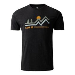 T-shirts homme DARE 2B Movement III-Noir-S