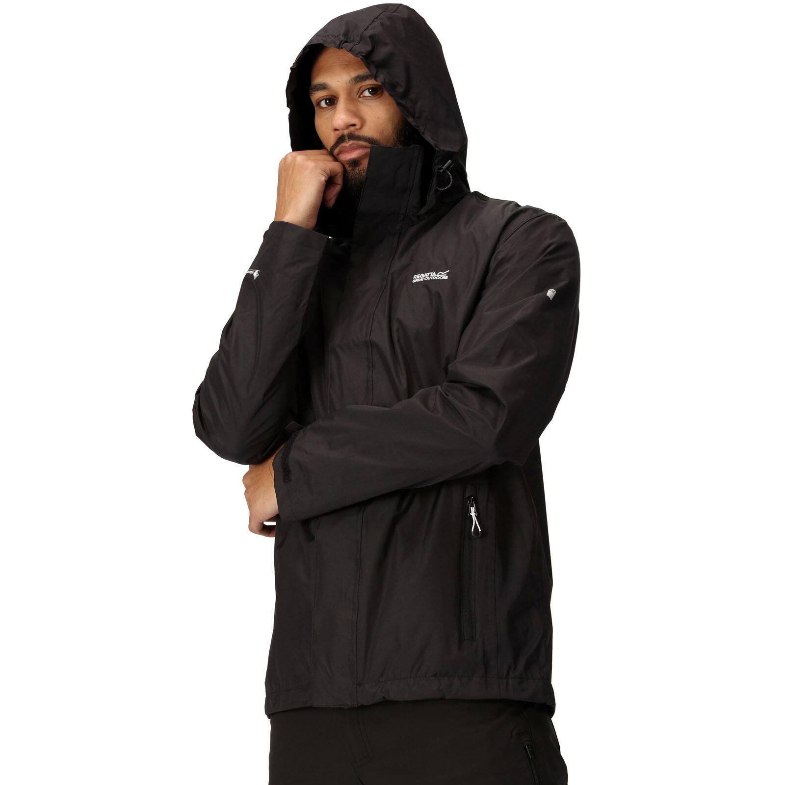 Regenjacke Regatta Matt 3/7