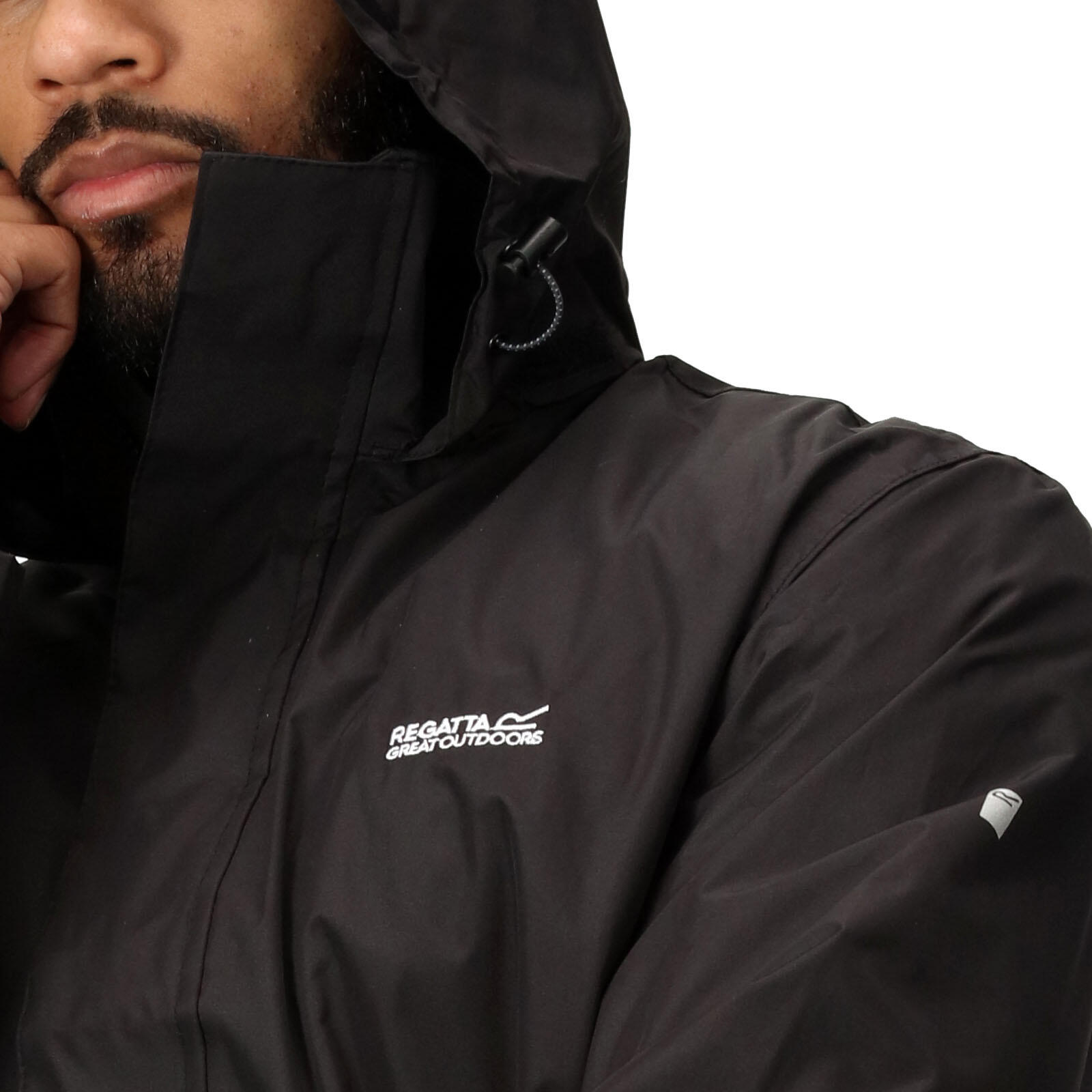 Regenjacke Regatta Matt 5/7