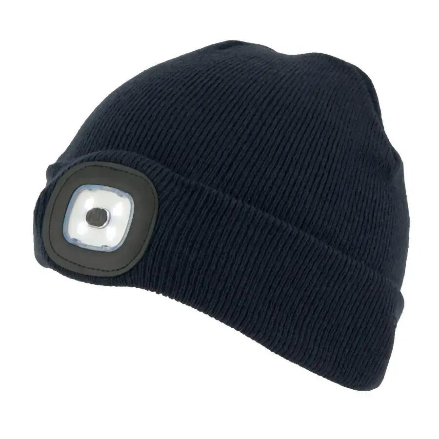 Unisex Torch Beanie 3/4