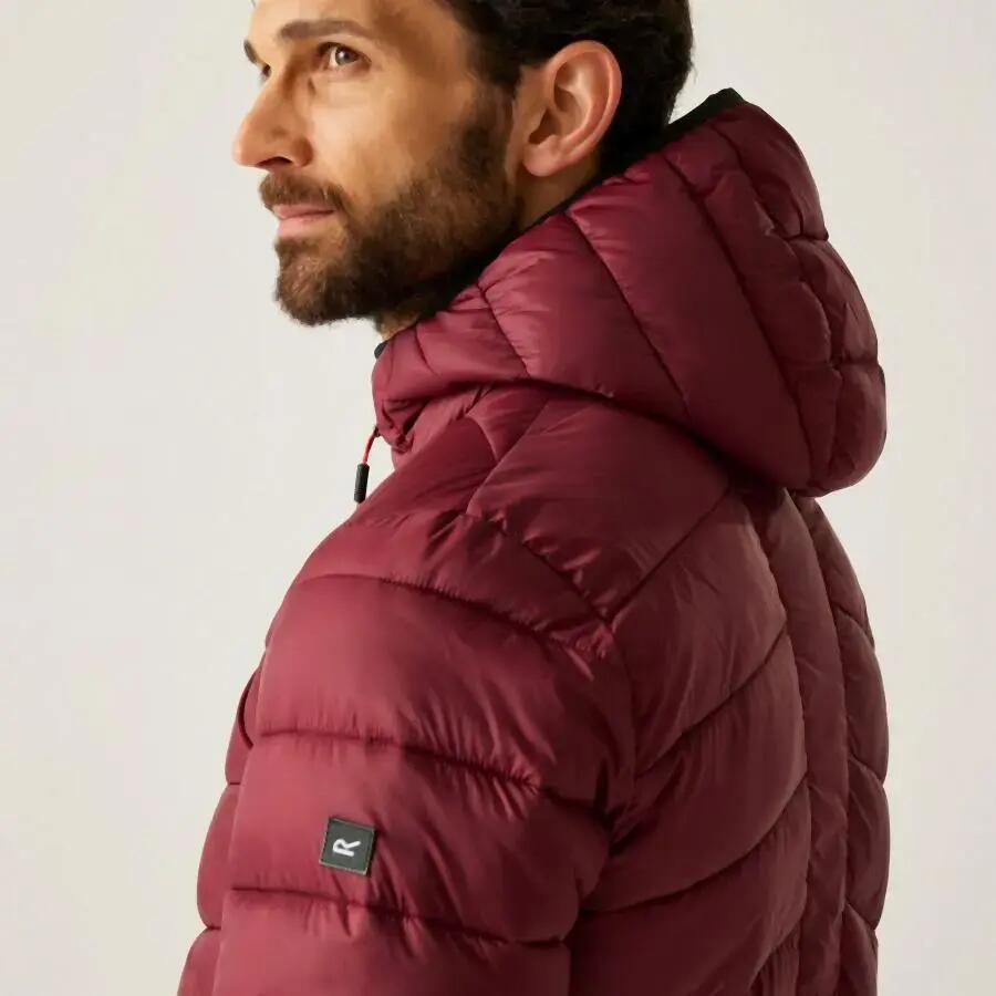 Piumino con cappuccio Regatta Leedre 2/7