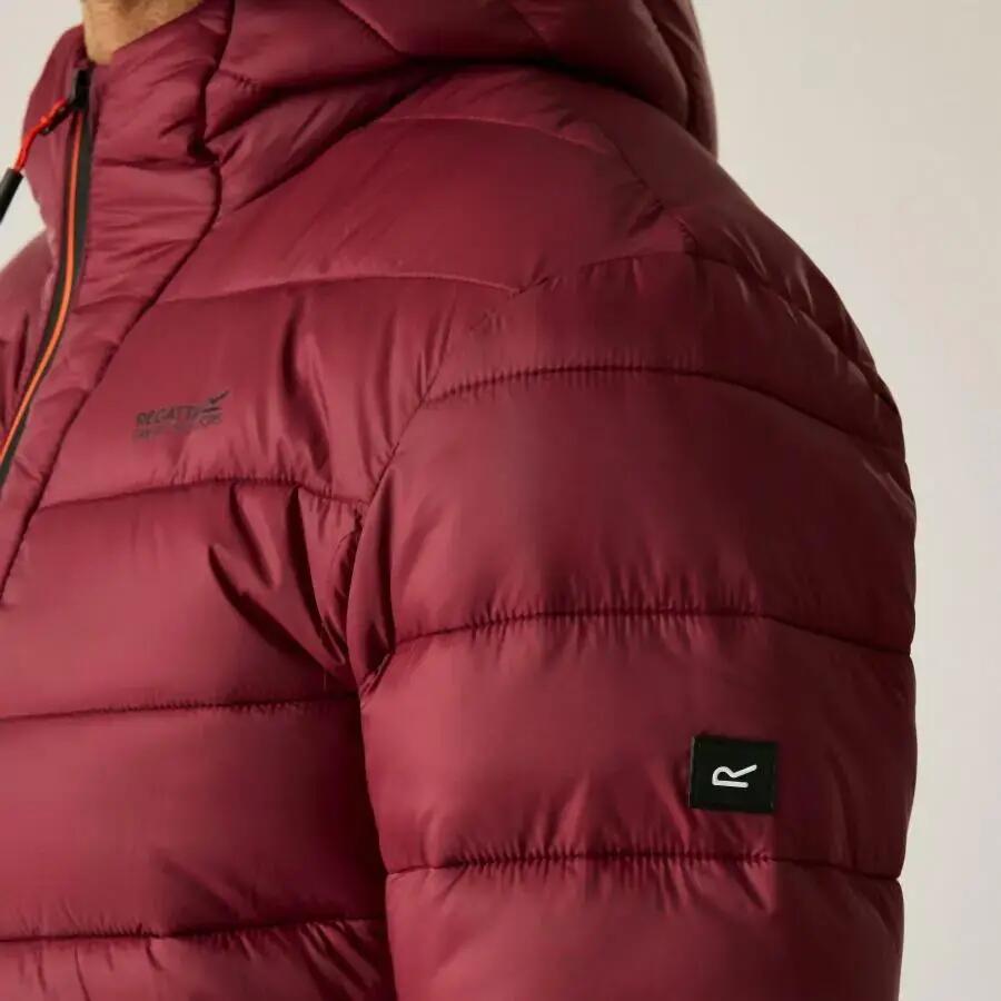 Piumino con cappuccio Regatta Leedre 5/7