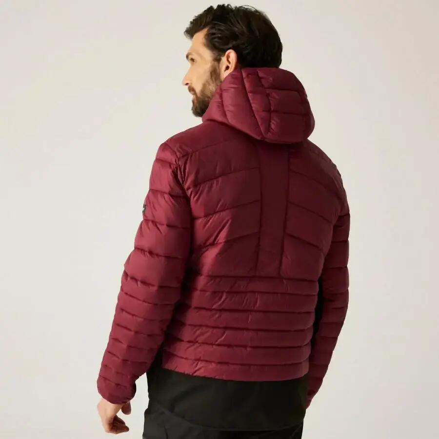 Piumino con cappuccio Regatta Leedre 4/7