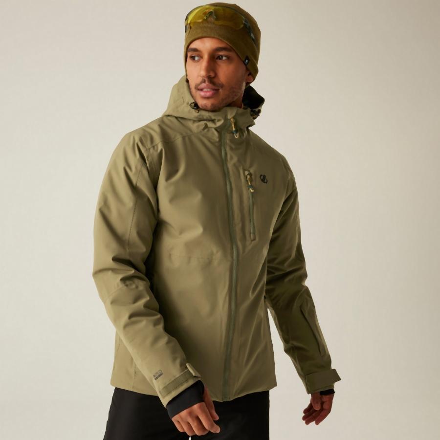 Kurtka narciarska męska z membraną Eagle III Dare 2b