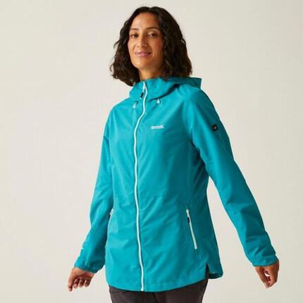 Jas Hiking Dames Waterproof Ademend Hamara Iv