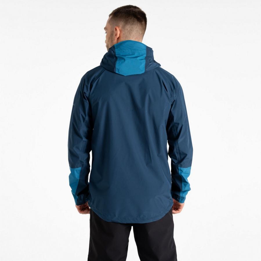 Veste imperméable Dare 2B Breathe Out 3/7