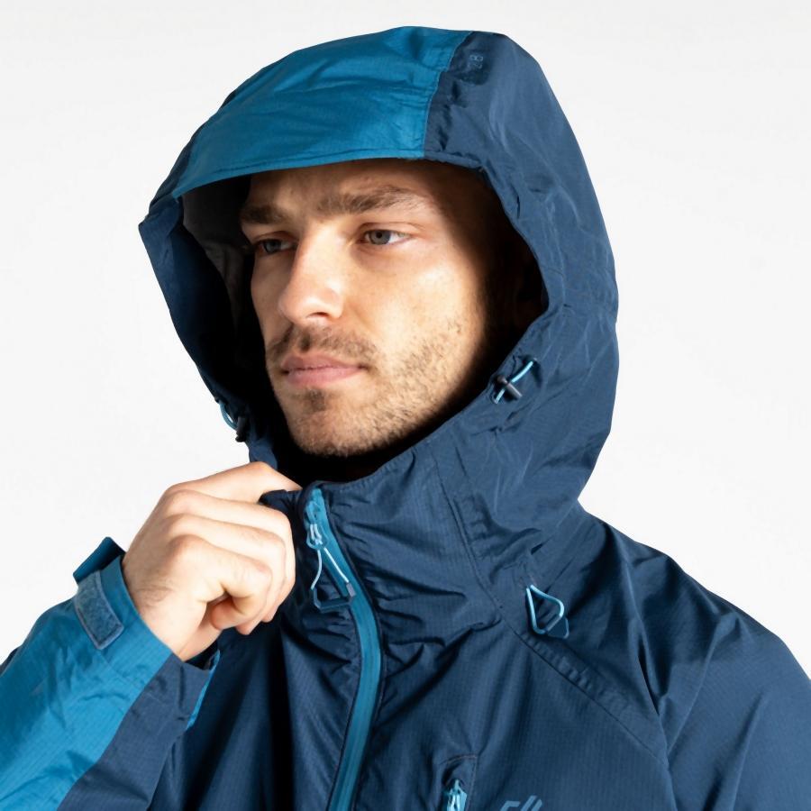 Veste imperméable Dare 2B Breathe Out 6/7