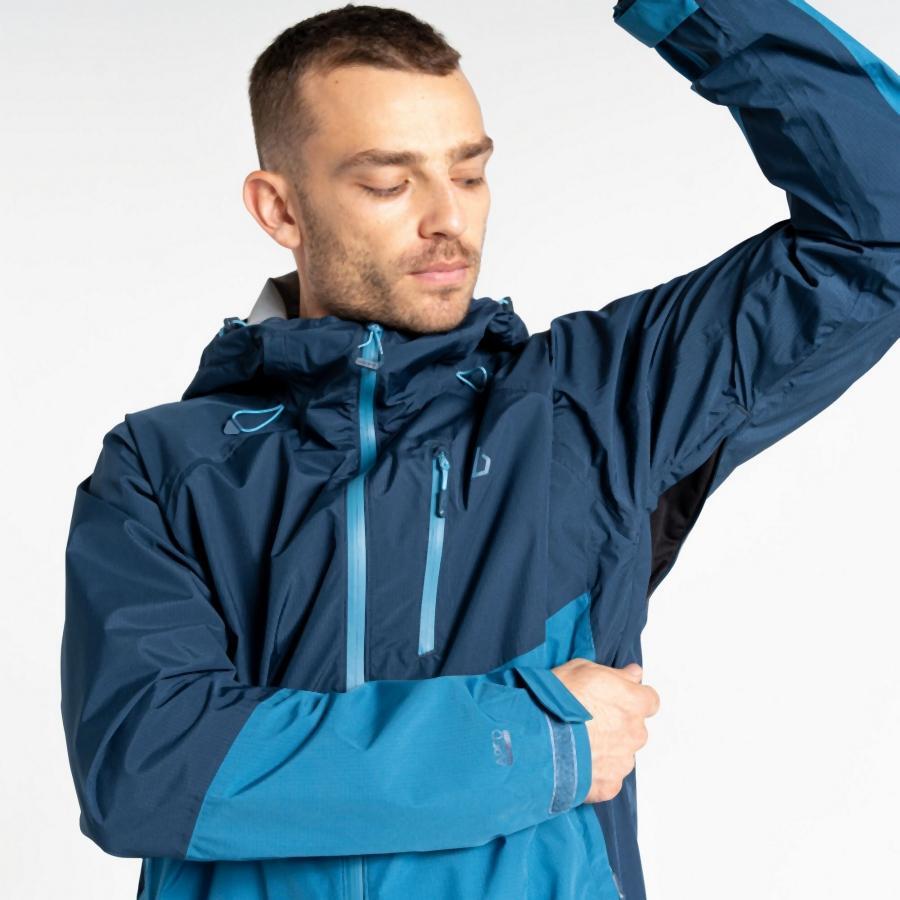 Veste imperméable Dare 2B Breathe Out 7/7