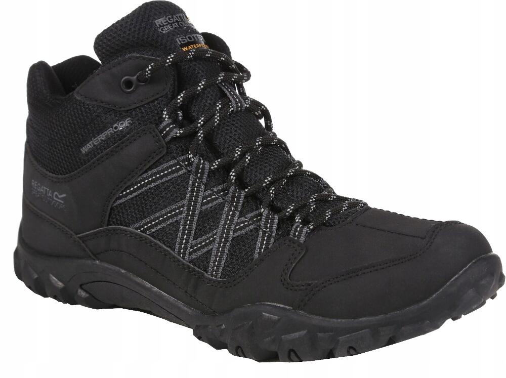 Buty trekkingowe męskie Edgepoint Mid Regatta