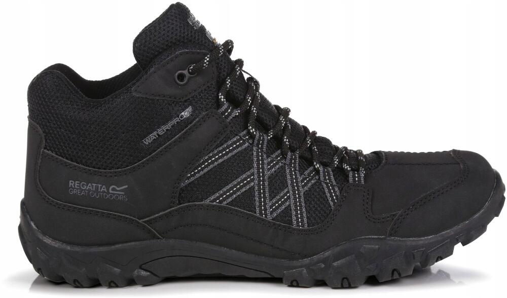 Waterdichte wandelschoenen Regatta Edgepoint III Mid 1/6