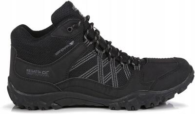 Scarpe trekking impermeabili Regatta Edgepoint III Mid
