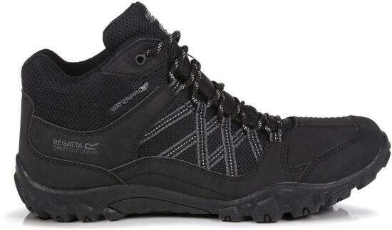 Wasserfeste Wanderschuhe Regatta Edgepoint III Mid