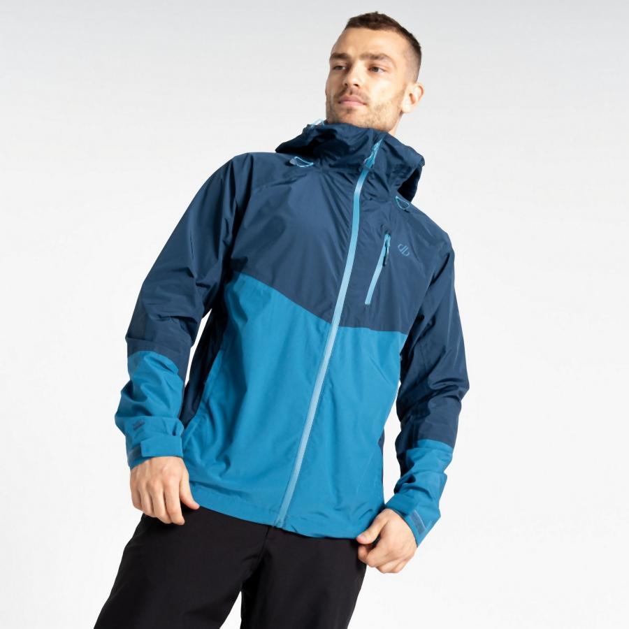 Veste imperméable Dare 2B Breathe Out 4/7