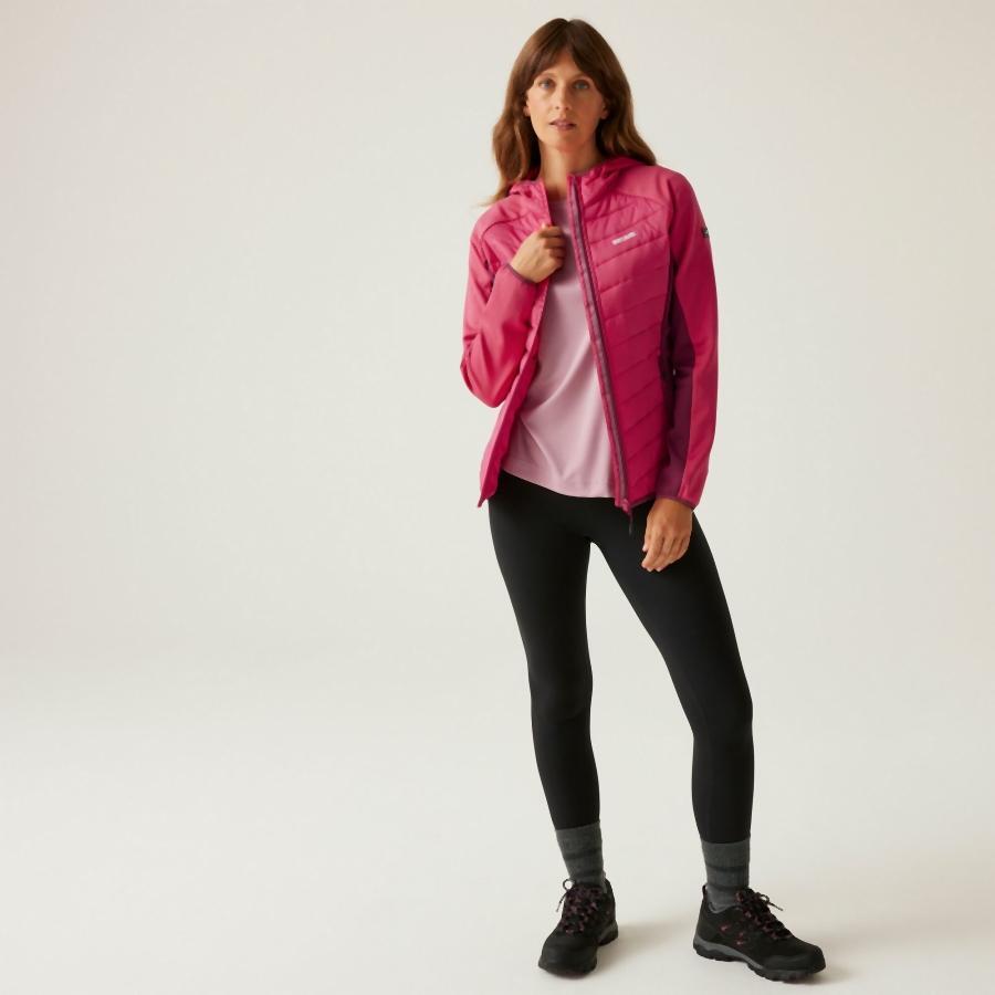 Chaqueta de senderismo Regatta Andreson VIII 2/6
