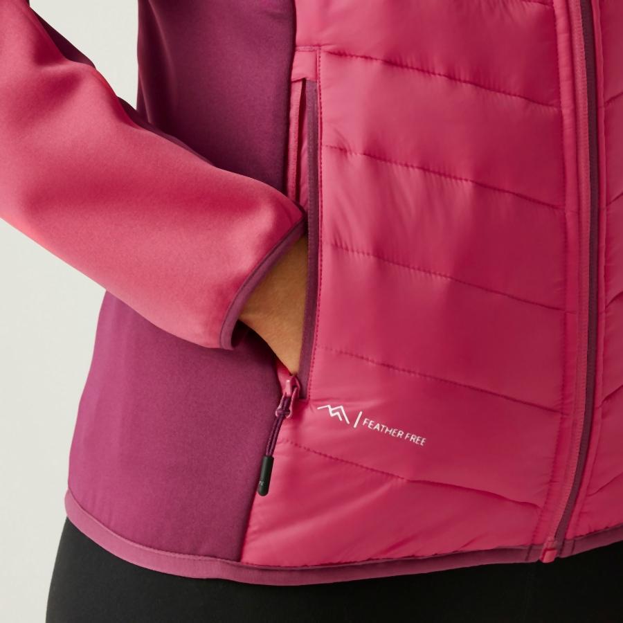 Chaqueta de senderismo Regatta Andreson VIII 5/6
