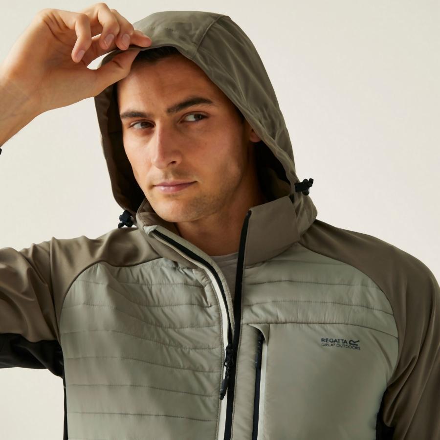 Doudoune Regatta Pro Hybrid II 6/7