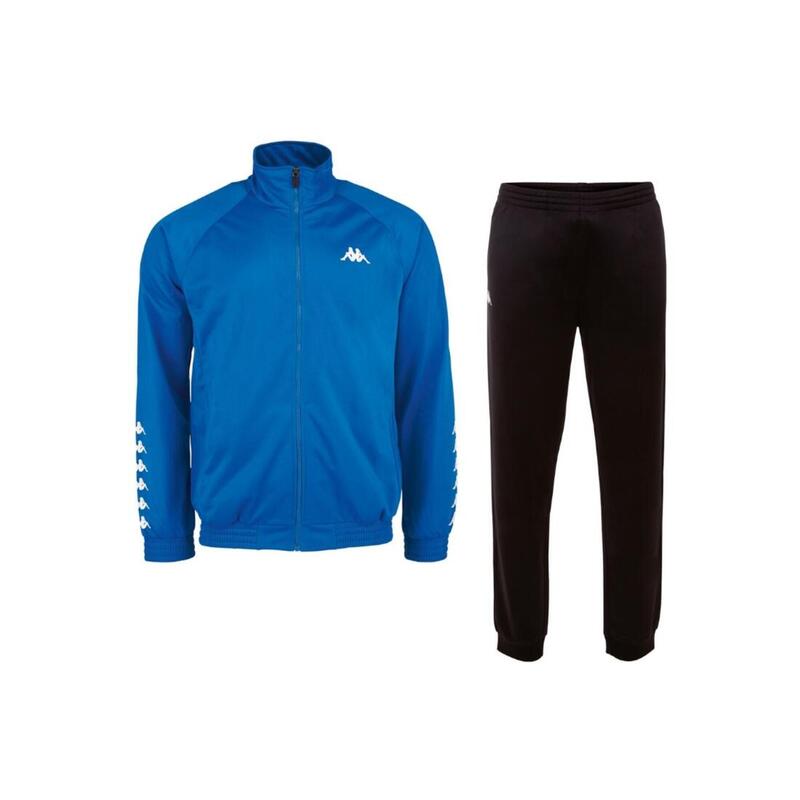 Parel Verdikken 鍔 KAPPA Kappa Till Training Suit, Mannen, Voetbal, Trainingspakken, blauw |  Decathlon