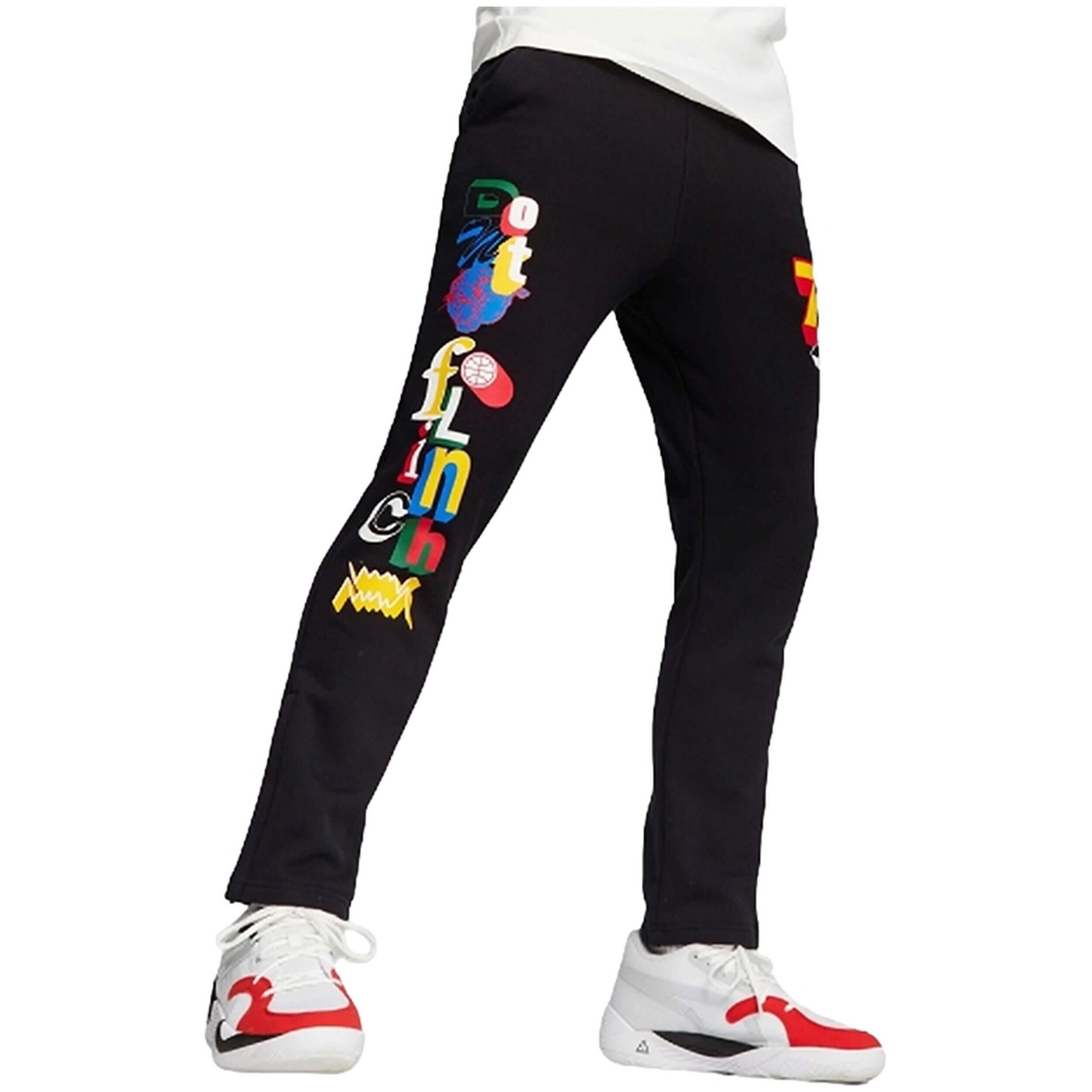 Pantalon de survêtement Puma modèle 622068-01 pour homme 2/5