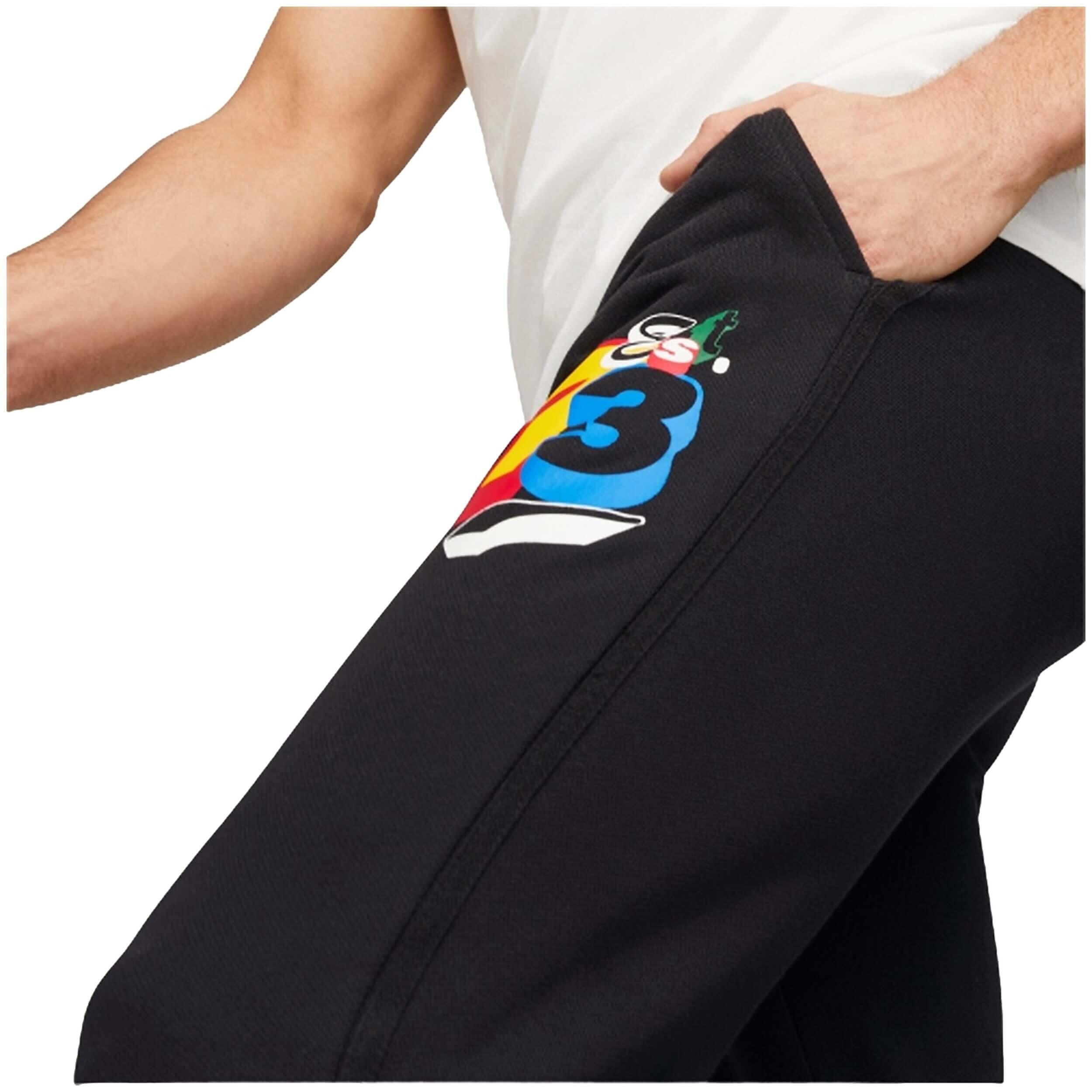 Pantalon de survêtement Puma modèle 622068-01 pour homme 4/5