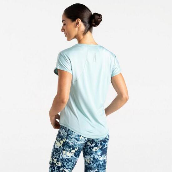Tee Shirt Respirant "Chase Tee" - Dare 2B 44 Bleu Clair