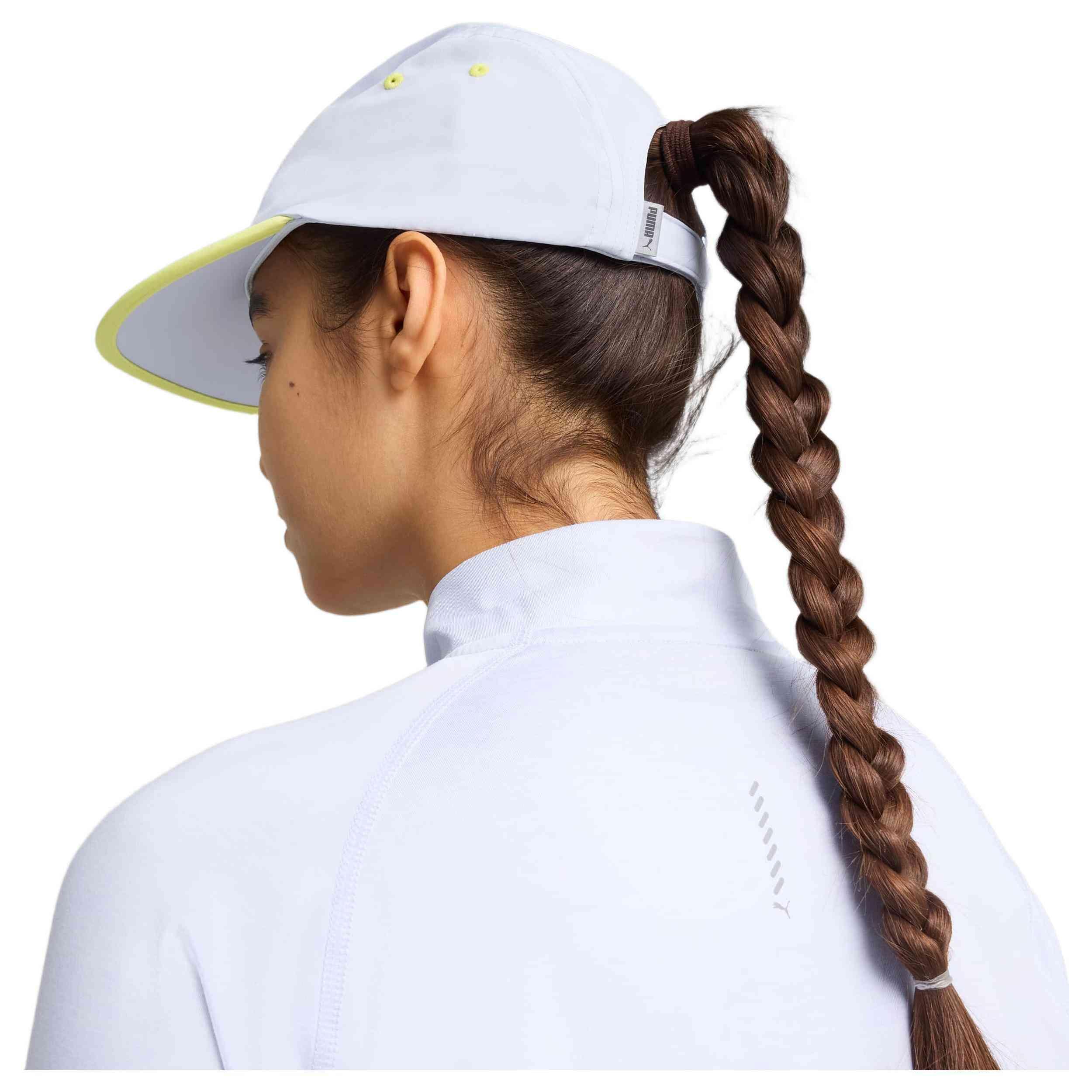 Casquette Puma modèle 026168-02 pour femmes 3/4