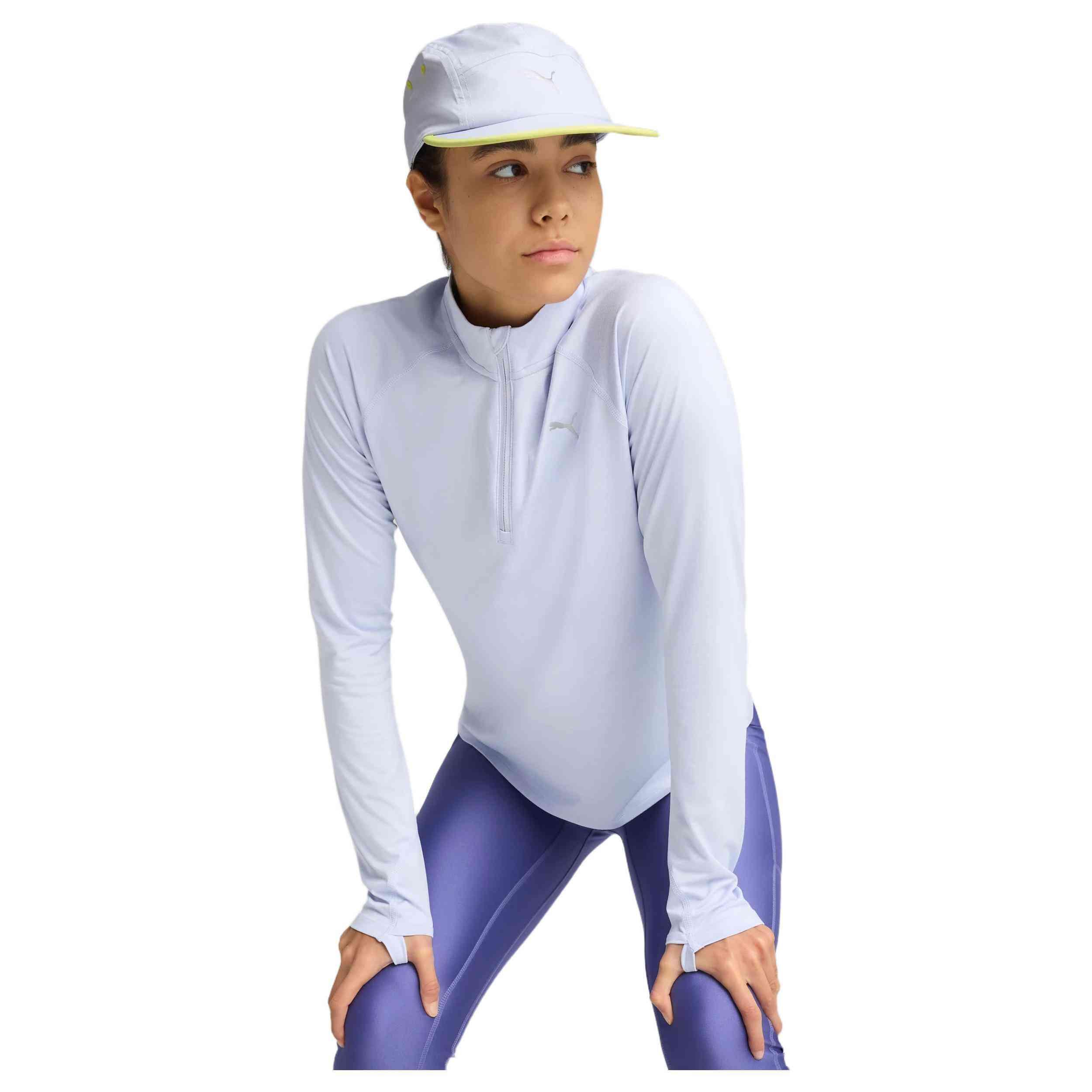Casquette Puma modèle 026168-02 pour femmes 2/4