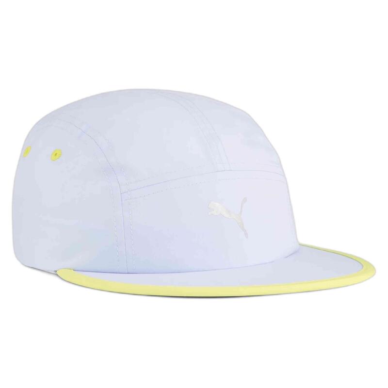 Czapka z daszkiem PUMA ESS Running 5 Panel