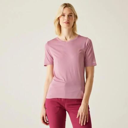 T-shirt col V femme Regatta Fingal