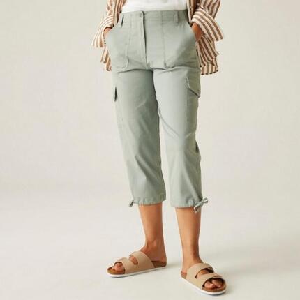 Pantalon femme Regatta Shorebella Capri