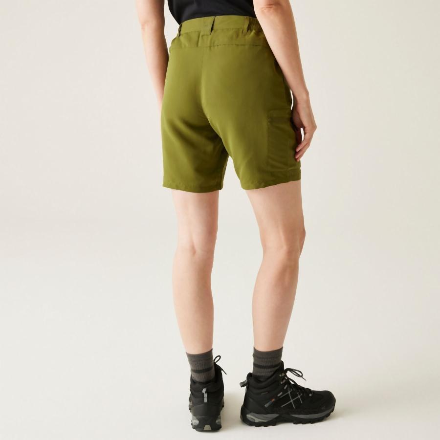 Shorts für Damen Regatta Chaska III 4/4