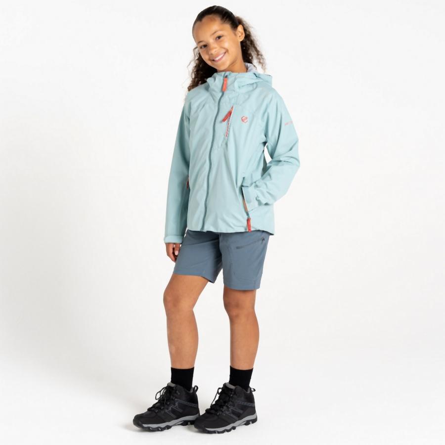 Veste imperméable enfant Dare 2B Switch Out 2/5