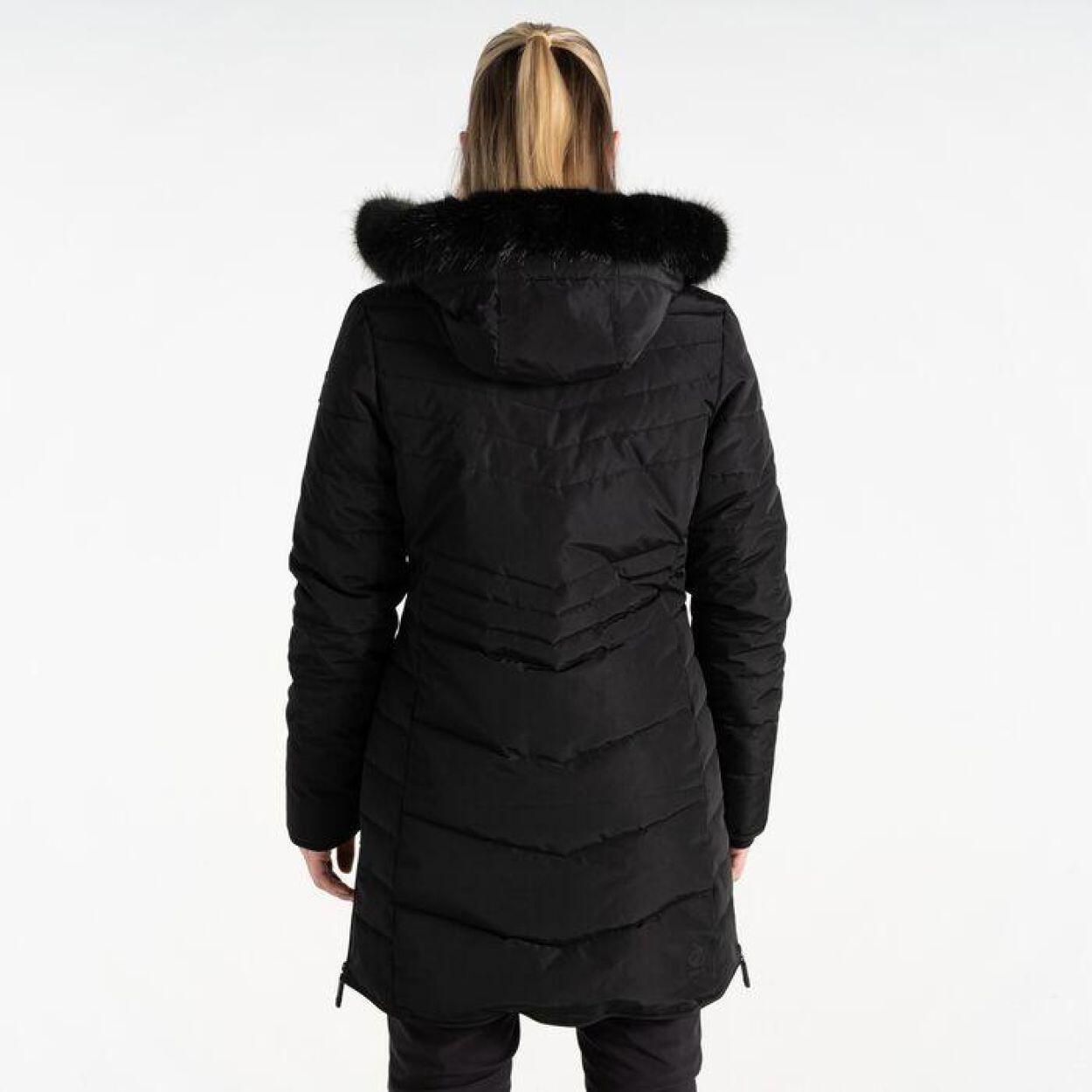 DARE 2B Dare2b Manteaux StrikingIIII Jckt  Femmes Black 3/7