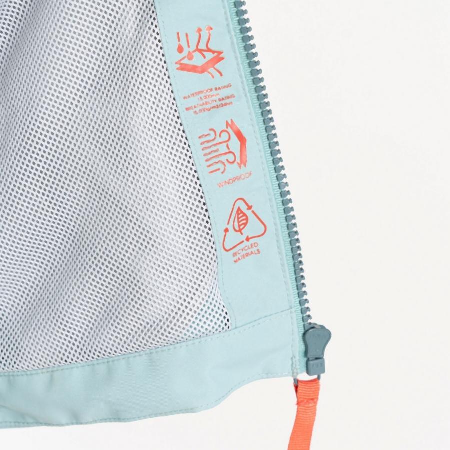 Veste imperméable enfant Dare 2B Switch Out 4/5