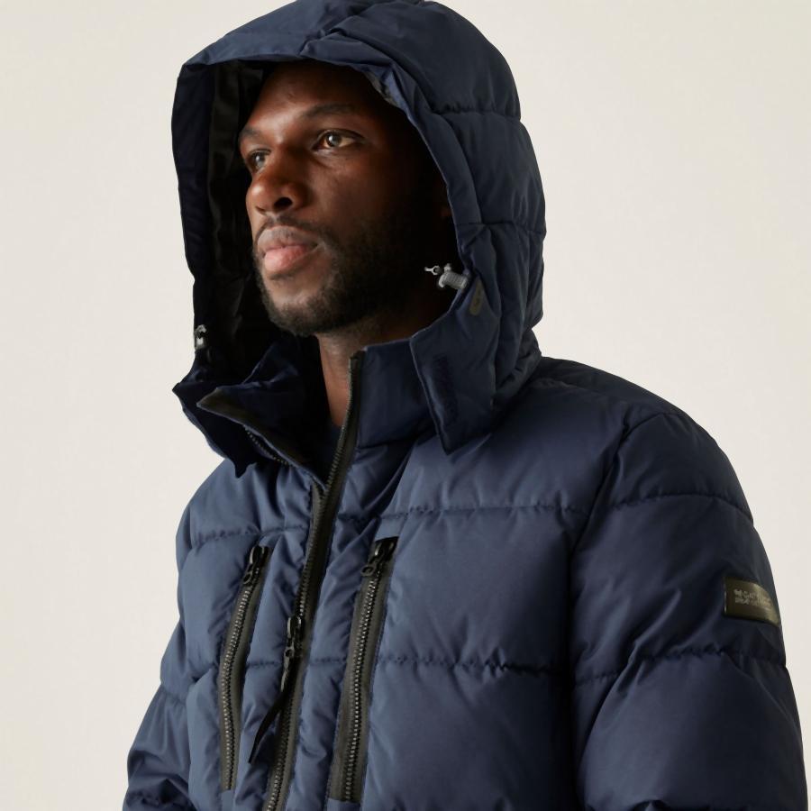 Layska Heren Wandelen Baffle Jacket 3/7