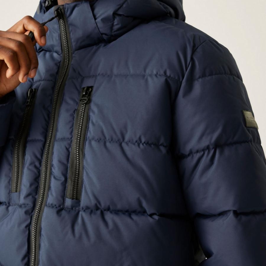 Layska Heren Wandelen Baffle Jacket 6/7