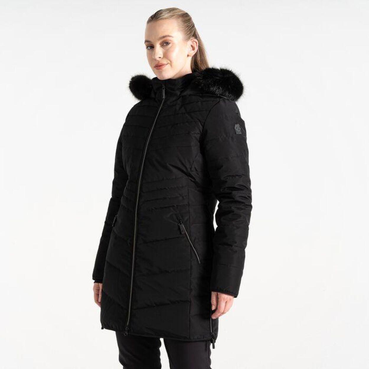 DARE 2B Dare2b Manteaux StrikingIIII Jckt  Femmes Black 4/7