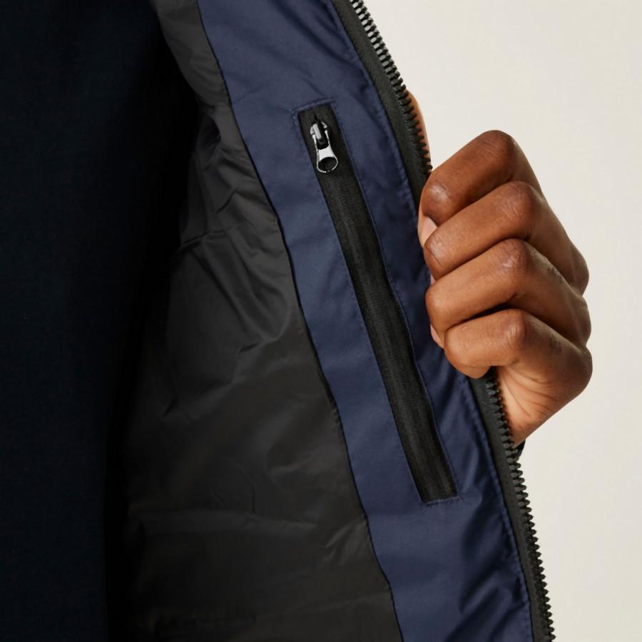 Layska Heren Wandelen Baffle Jacket 2/7