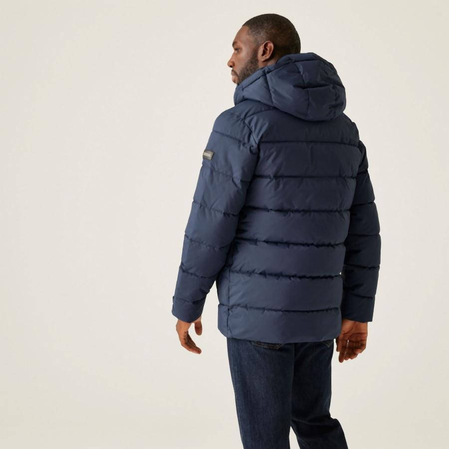 Layska Heren Wandelen Baffle Jacket 7/7