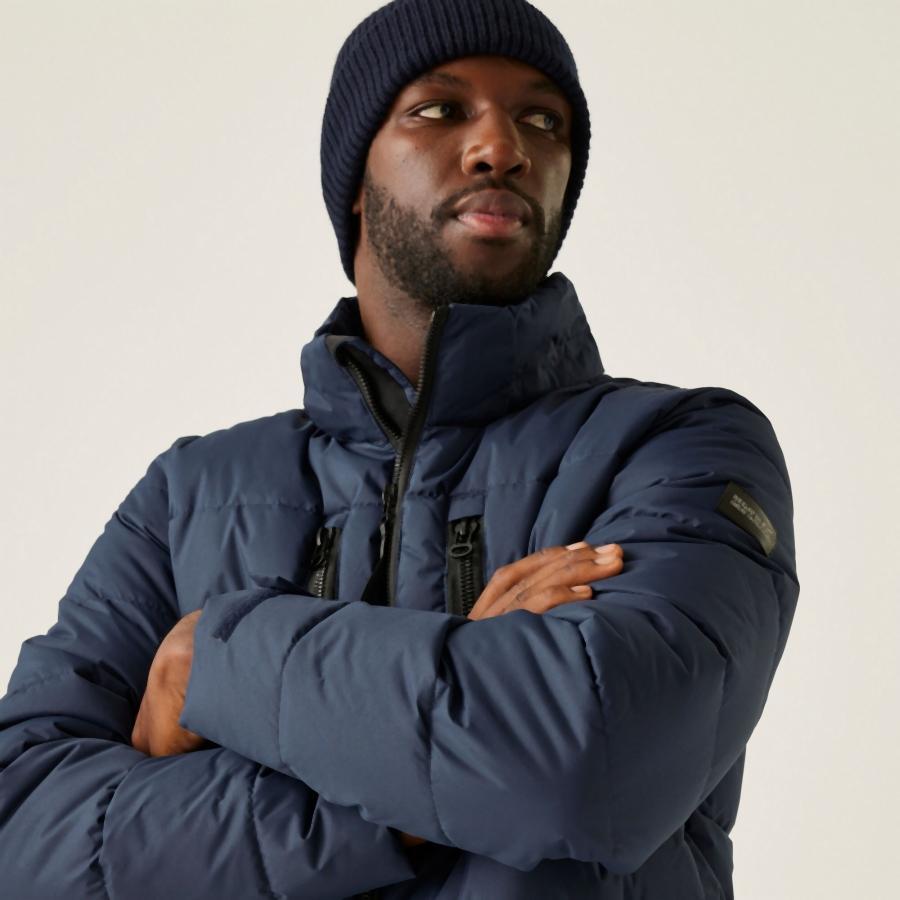 Layska Heren Wandelen Baffle Jacket 5/7