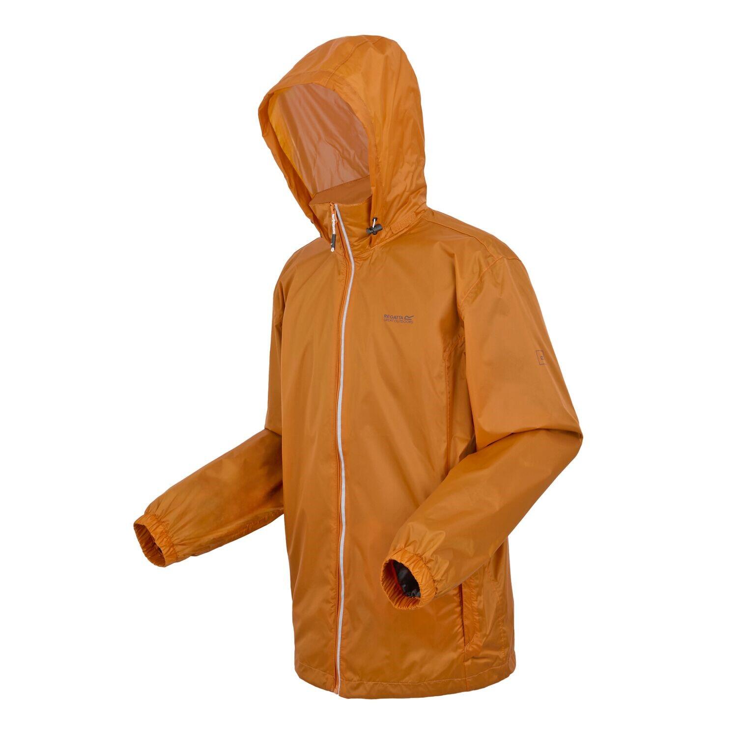 REGATTA Regatta Lyle IV Regenjacke Windjacke Herren Wasserdicht