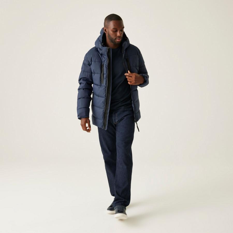 Layska Heren Wandelen Baffle Jacket 4/7