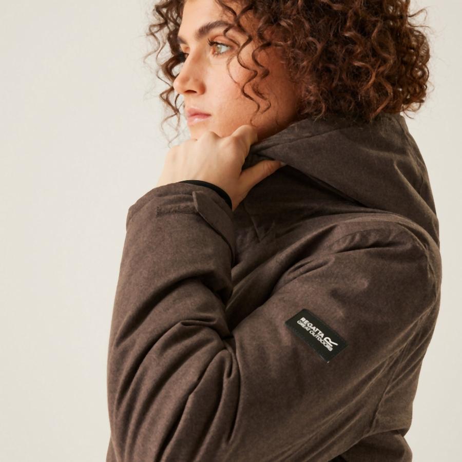 Damen Regenjacke Regatta Ezdale 2/7