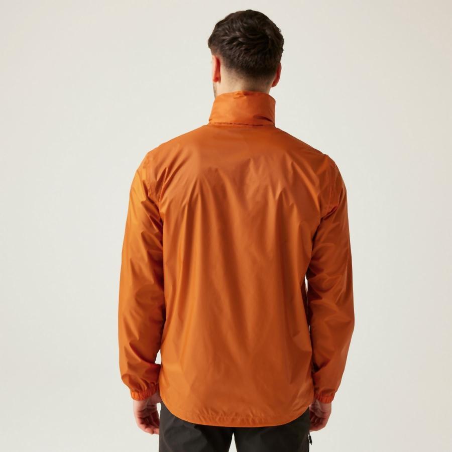 Chubasquero con capucha Regatta Lyle IV 6/7