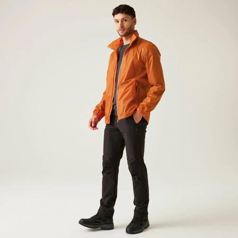 Chubasquero con capucha Regatta Lyle IV 2/7
