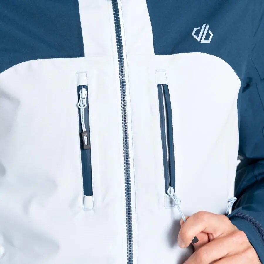 Regenjacke für Damen Dare 2B Diverging 3/7