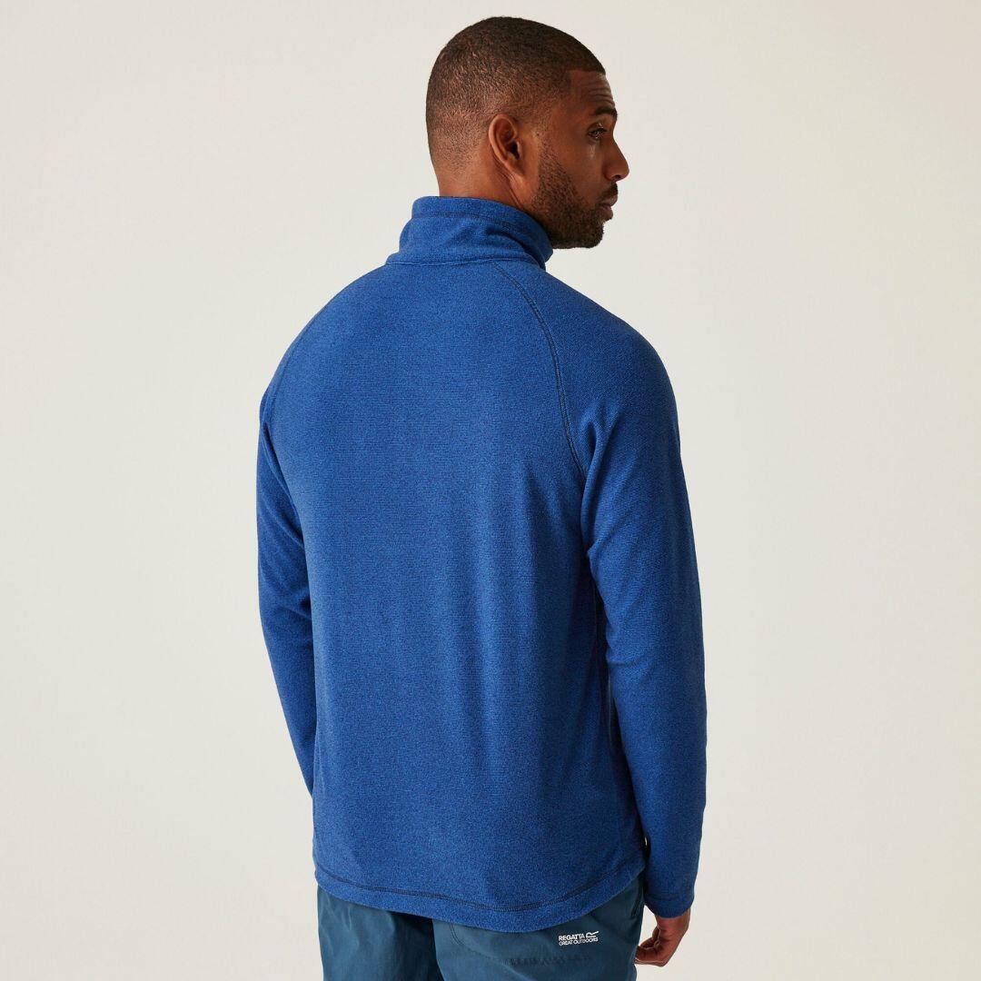 Polaires homme REGATTA Montes H-Bleu-S 3/3