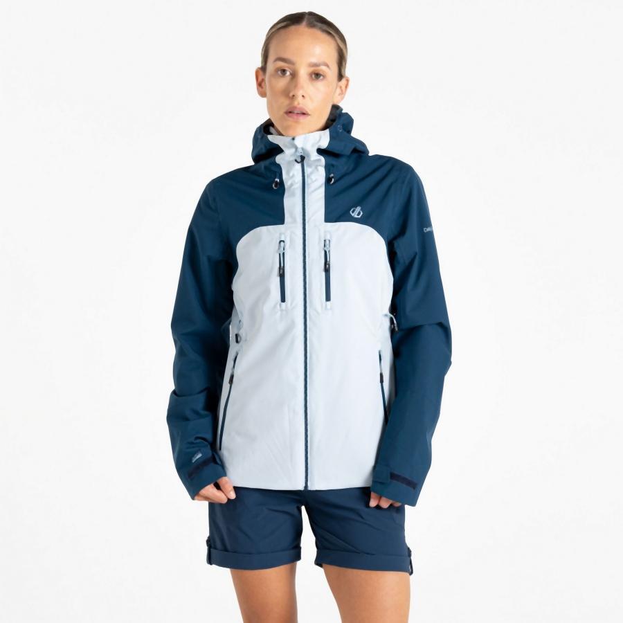 Regenjacke für Damen Dare 2B Diverging 6/7
