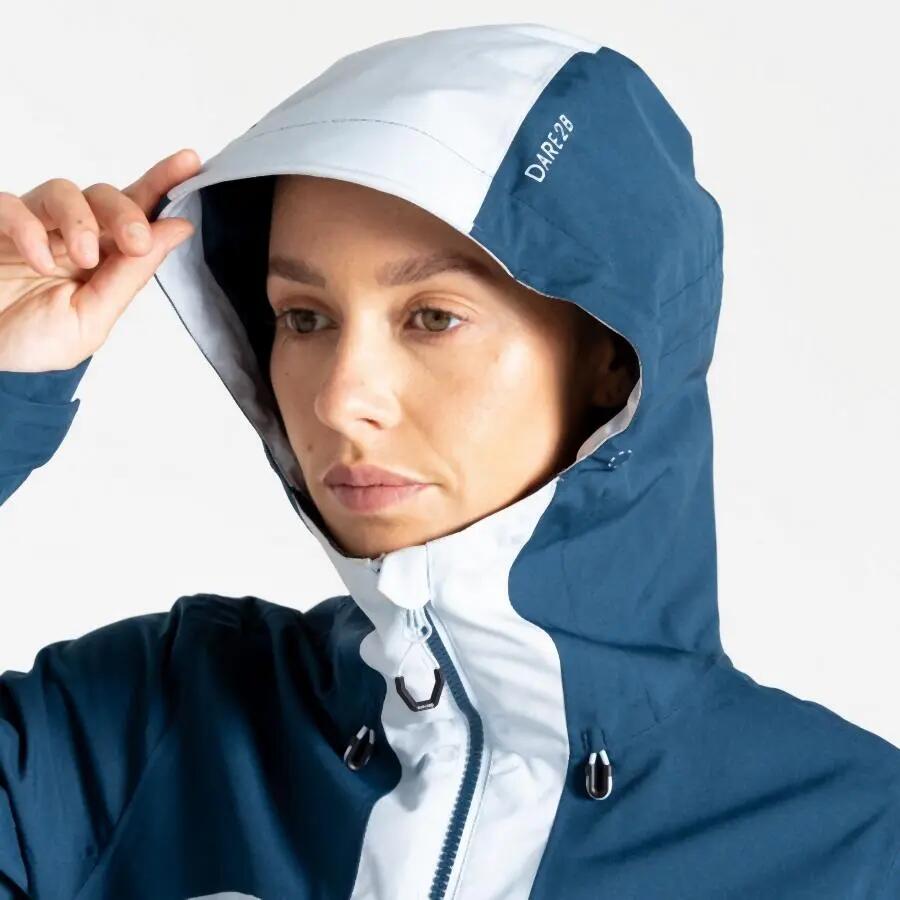 Regenjacke für Damen Dare 2B Diverging 2/7