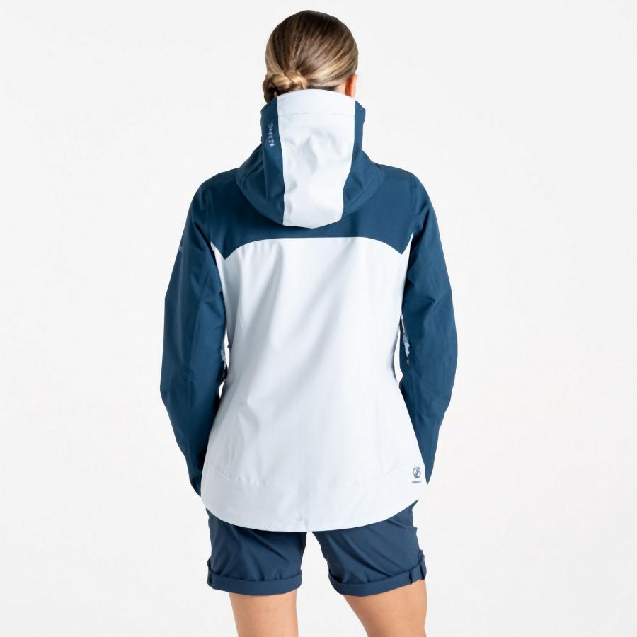 Regenjacke für Damen Dare 2B Diverging 4/7