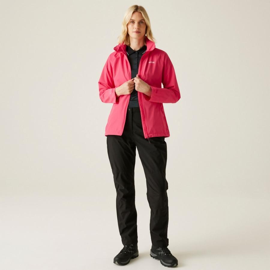Regenjacke für Damen Regatta Daysha II 3/7